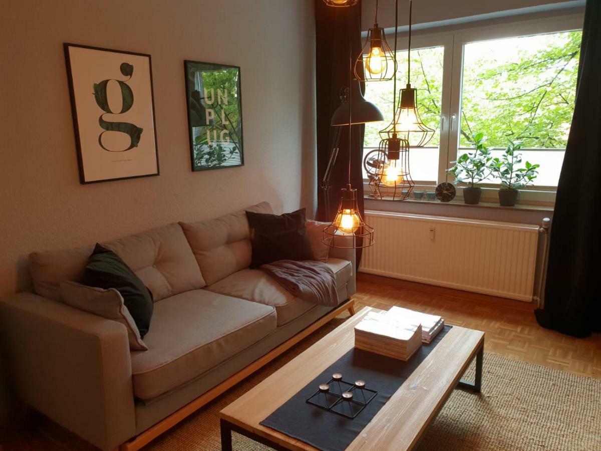 Stylisch-Gemuetliche 70Qm Im Zentralen D-Derendorf Apartment Dusseldorf Ngoại thất bức ảnh