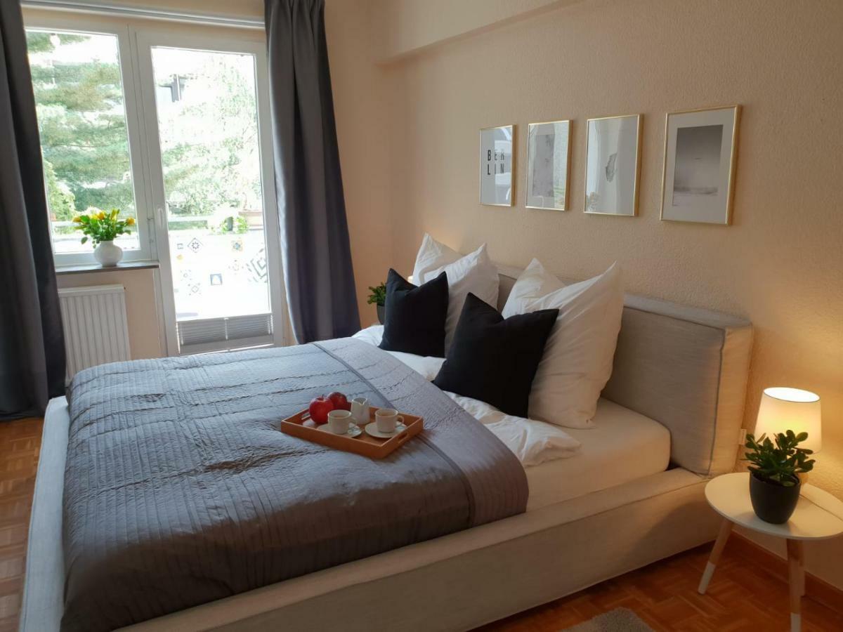 Stylisch-Gemuetliche 70Qm Im Zentralen D-Derendorf Apartment Dusseldorf Ngoại thất bức ảnh