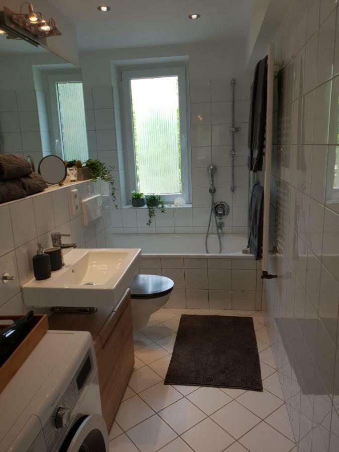 Stylisch-Gemuetliche 70Qm Im Zentralen D-Derendorf Apartment Dusseldorf Ngoại thất bức ảnh