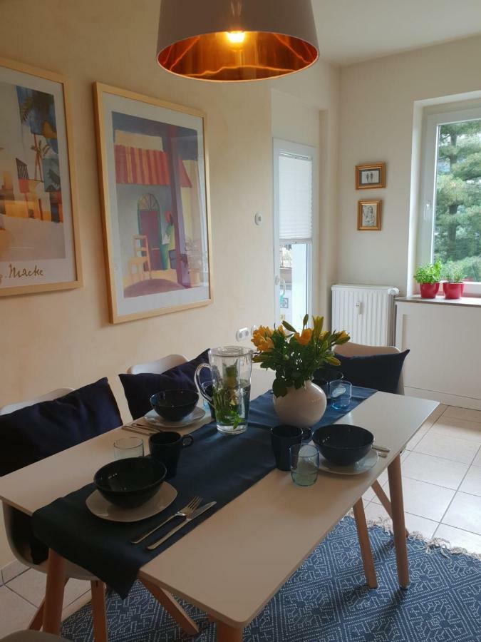 Stylisch-Gemuetliche 70Qm Im Zentralen D-Derendorf Apartment Dusseldorf Ngoại thất bức ảnh